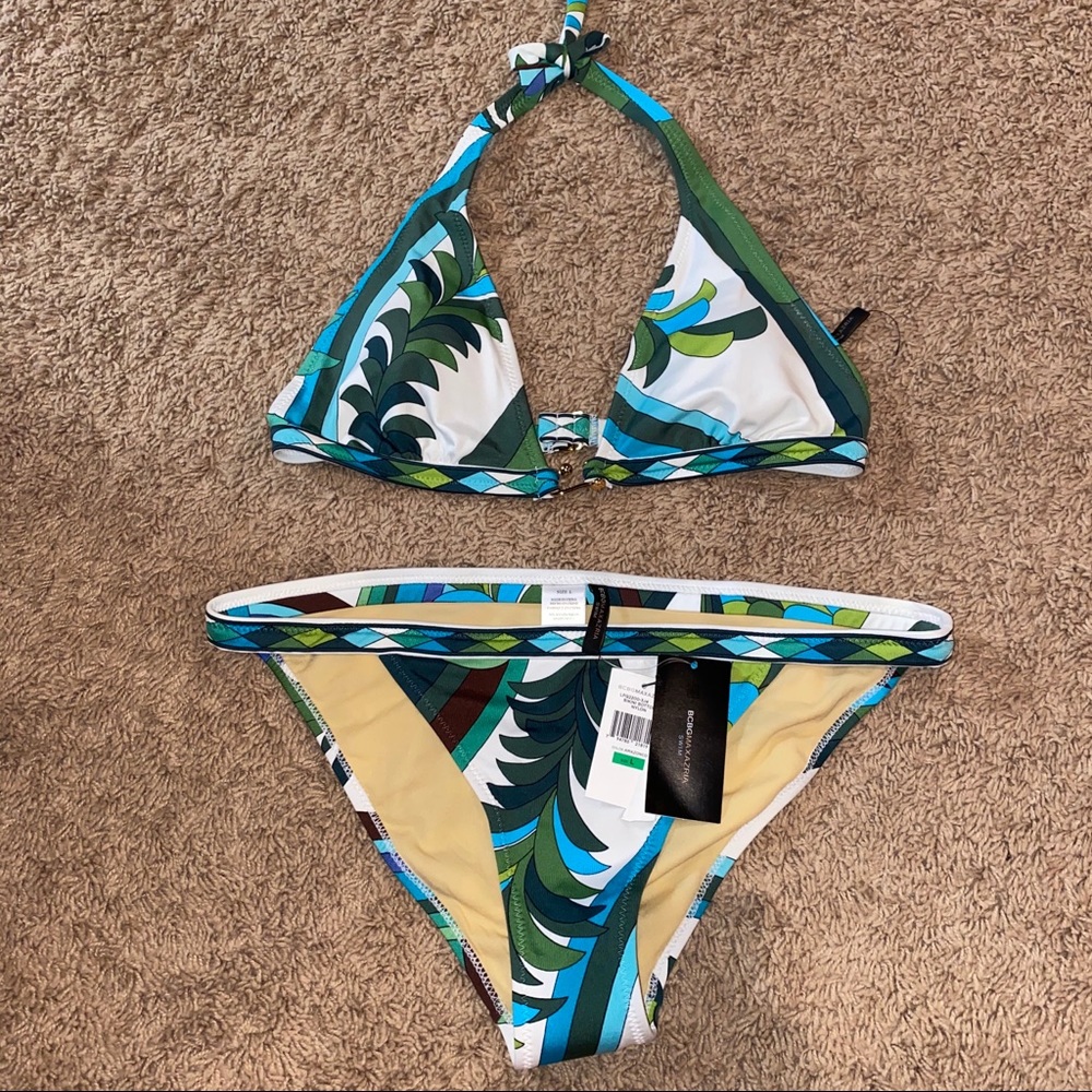 NWT BCBGMaxAzria Bikini